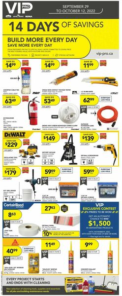 Catalogue Lowes from 09/29/2022