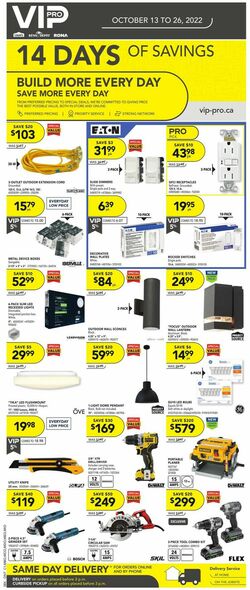 Catalogue Lowes from 10/13/2022