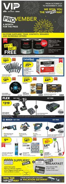 Catalogue Lowes from 10/27/2022