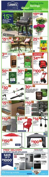 Catalogue Lowes from 04/06/2023