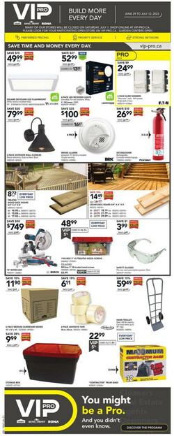 Catalogue Lowes from 06/29/2023