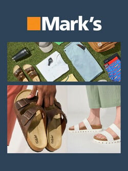 Catalogue Mark's from 02/01/2024
