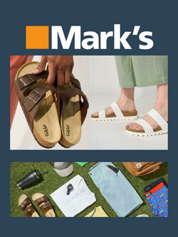 Catalogue Mark's from 03/07/2024