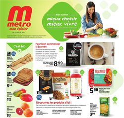 Catalogue Metro from 04/22/2021