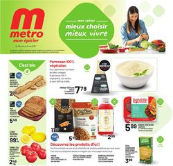 Catalogue Metro from 04/29/2021