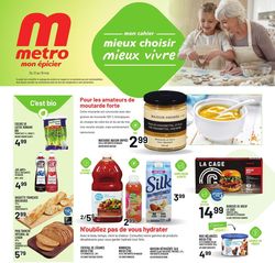Catalogue Metro from 05/13/2021