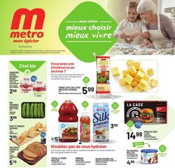 Catalogue Metro from 05/20/2021