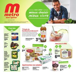 Catalogue Metro from 06/03/2021