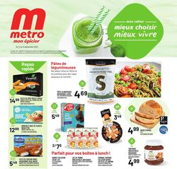 Catalogue Metro from 09/02/2021