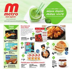 Catalogue Metro from 09/09/2021