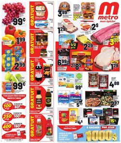 Catalogue Metro from 04/07/2022