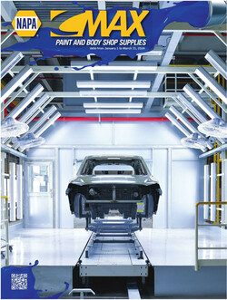 Catalogue NAPA Auto Parts from 01/01/2024