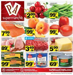 Catalogue PA Supermarché from 05/18/2020