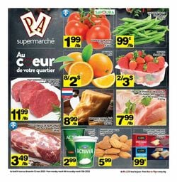 Catalogue PA Supermarché from 03/06/2023