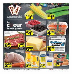 Catalogue PA Supermarché from 09/04/2023