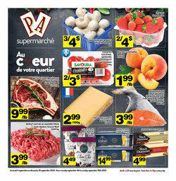 Catalogue PA Supermarché from 09/11/2023
