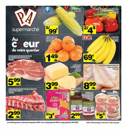 Catalogue PA Supermarché from 09/18/2023