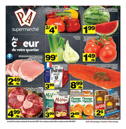 Catalogue PA Supermarché from 11/20/2023