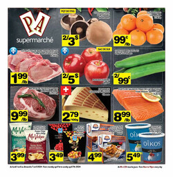 Catalogue PA Supermarché from 04/01/2024