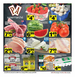 Catalogue PA Supermarché from 04/29/2024