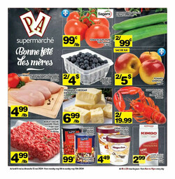 Catalogue PA Supermarché from 05/06/2024