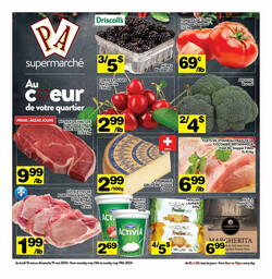 Catalogue PA Supermarché from 05/13/2024