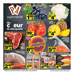 Catalogue PA Supermarché from 05/20/2024