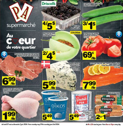 Catalogue PA Supermarché from 05/27/2024