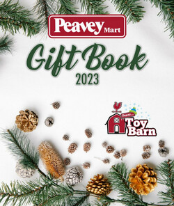 Catalogue Peavey Mart from 11/16/2023