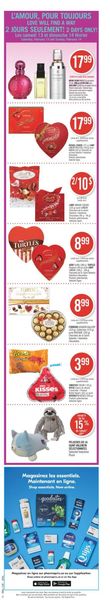 Catalogue Pharmaprix - Valentine's Day 2021 from 02/13/2021