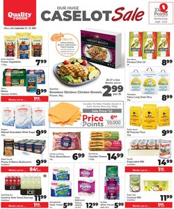 Catalogue Quality Foods from 09/21/2020