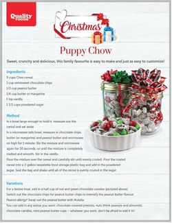 Catalogue Quality Foods - Christmas 2020 from 12/07/2020