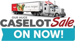 Catalogue Quality Foods -  CASELOT SALE from 01/18/2021