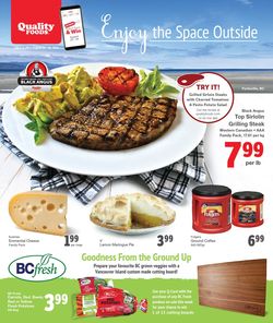Catalogue Quality Foods from 08/23/2021
