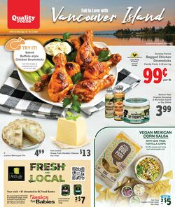Catalogue Quality Foods from 09/26/2022