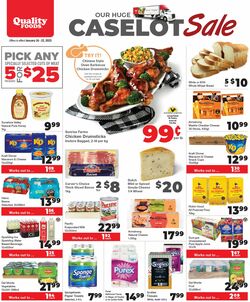 Catalogue Quality Foods from 01/16/2023