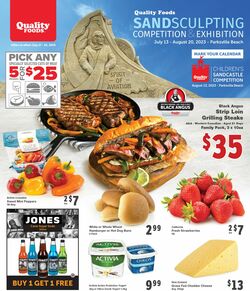 Catalogue Quality Foods from 07/17/2023