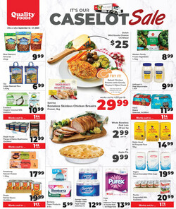 Catalogue Quality Foods from 09/11/2023