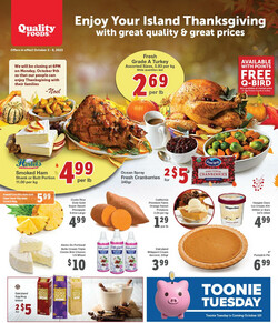 Catalogue Quality Foods from 10/02/2023