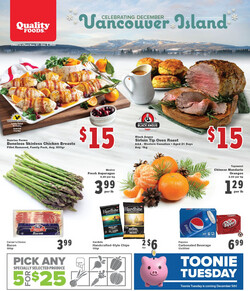 Catalogue Quality Foods from 11/27/2023