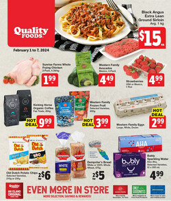 Catalogue Quality Foods from 02/01/2024