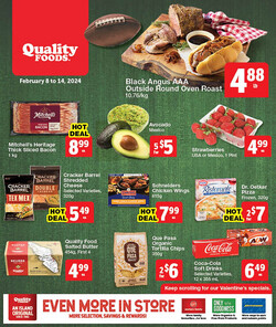 Catalogue Quality Foods from 02/08/2024