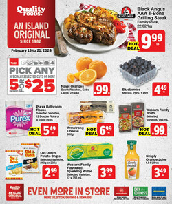 Catalogue Quality Foods from 02/15/2024