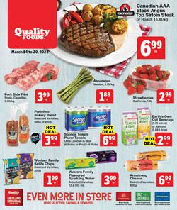 Catalogue Quality Foods from 03/14/2024