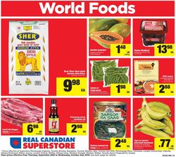 Catalogue Real Canadian Superstore from 09/26/2019