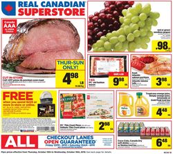 Catalogue Real Canadian Superstore from 10/10/2019