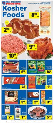 Catalogue Real Canadian Superstore from 10/24/2019
