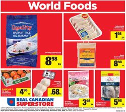 Catalogue Real Canadian Superstore from 11/21/2019