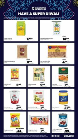 Catalogue Real Canadian Superstore from 10/20/2022