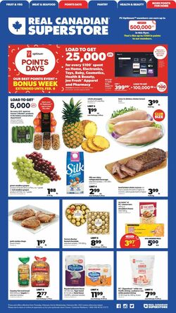 Catalogue Real Canadian Superstore from 02/02/2023